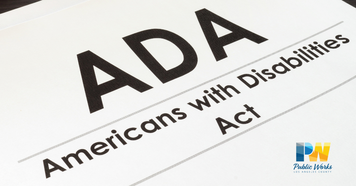 feature image of ADA Self Evaluation
